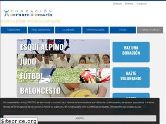 deporteydesafio.com