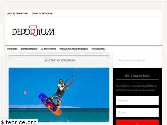 deportium.es