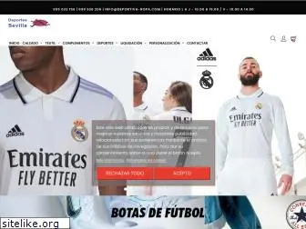 www.deportiva-ropa.com