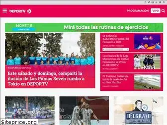 deportv.gob.ar