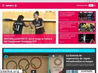 deportv.gov.ar