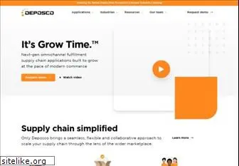 deposco.com