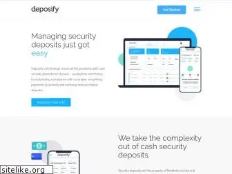 deposify.com