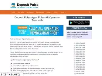 deposit-pulsa.com