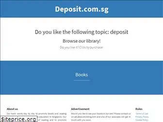 deposit.com.sg