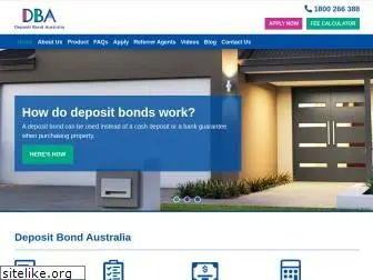 depositbondaustralia.com.au