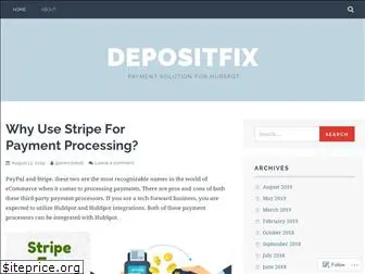 depositfix.wordpress.com