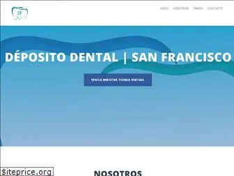 depositodentalsanfrancisco.com