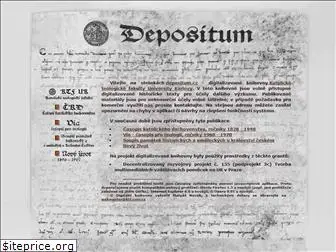 depositum.cz