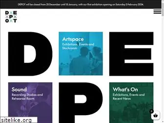 depotartspace.co.nz