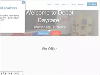 depotdaycare.com