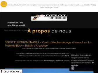 depotelectromenager.fr