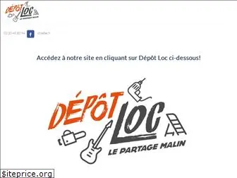 depotloc.fr