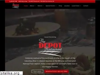 depotrestaurantdining.com