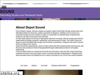 depotsound.co.nz