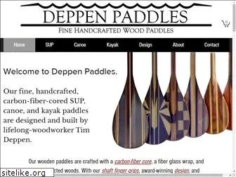 deppenpaddles.com