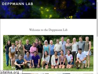 deppmannlab.com