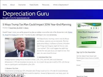 depreciationguru.com