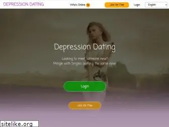 depression.dating