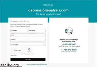 depressionanalysis.com