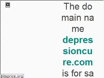 depressioncure.com