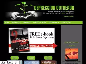 depressionoutreach.com