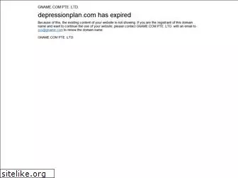 depressionplan.com