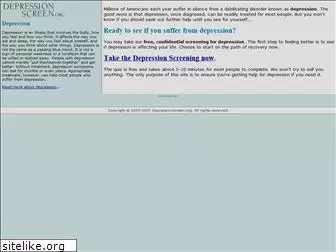 depressionscreen.org