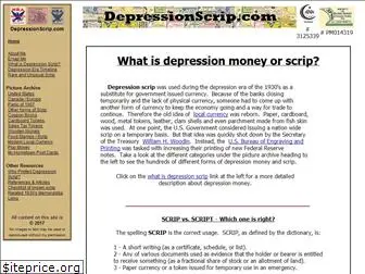 depressionscrip.com