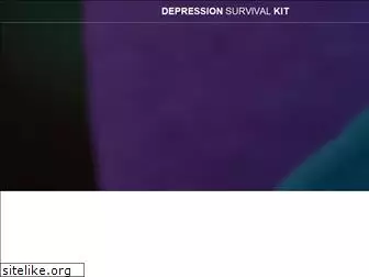 depressionsurvivalkit.org