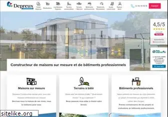 depreux-construction.com