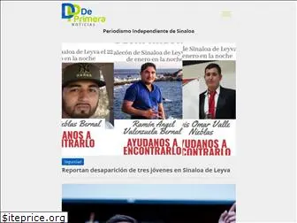 deprimeranoticias.com