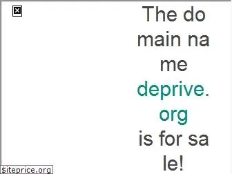 deprive.org