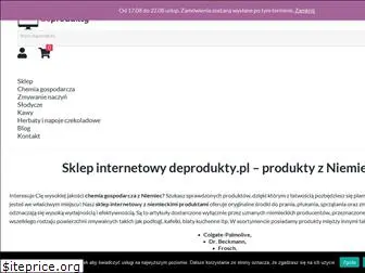 www.deprodukty.pl