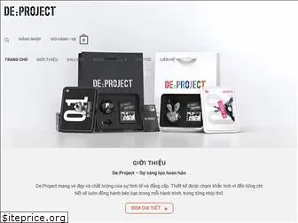 deproject.com.vn
