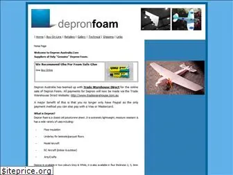 depron-australia.com