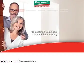 depron-daemmplatte.de