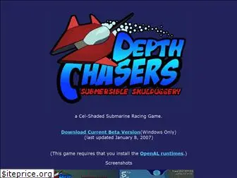 depthchasers.com