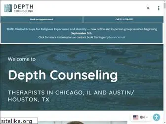 depthcounseling.org