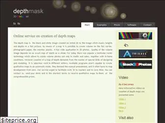 depthmask.com