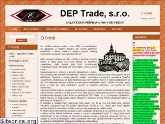 deptrade.cz