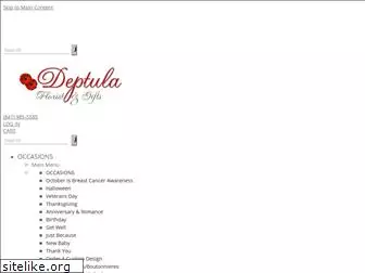 deptula-florist.com