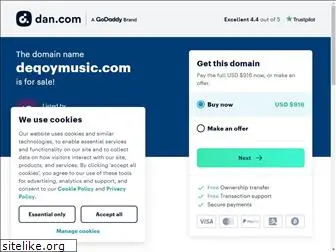 deqoymusic.com