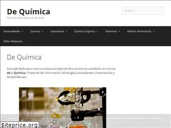 dequimica.info