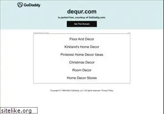 dequr.com