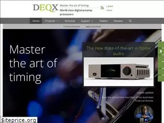 deqx.com