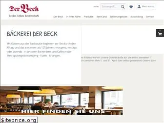 der-beck.de