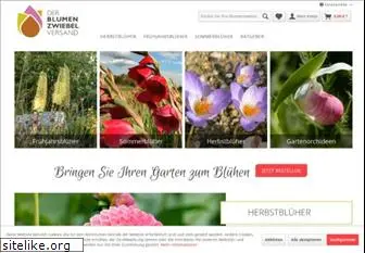 der-blumenzwiebelversand.de