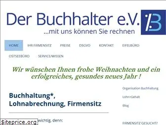 der-buchhalterverein.de