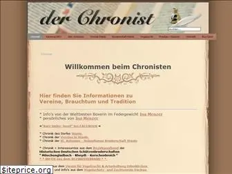 der-chronist.de